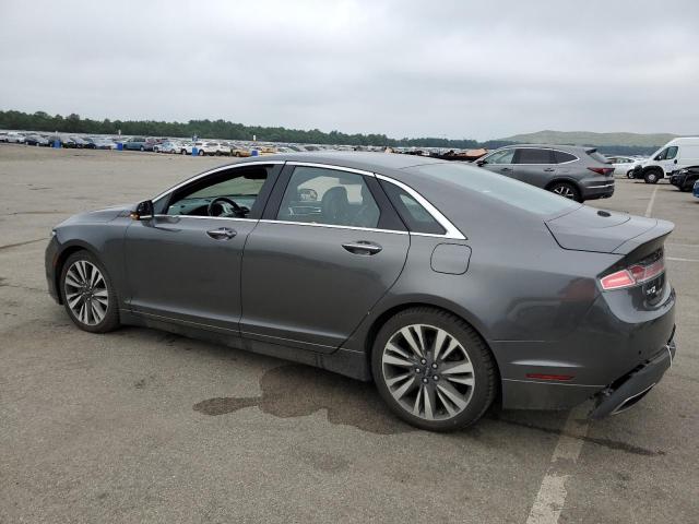 Photo 1 VIN: 3LN6L5D91HR607636 - LINCOLN MKZ SELECT 