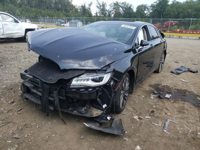 Photo 1 VIN: 3LN6L5D91HR623433 - LINCOLN MKZ SELECT 