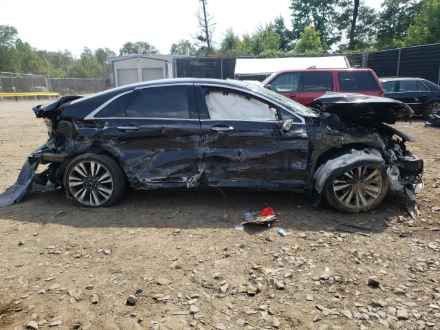 Photo 8 VIN: 3LN6L5D91HR623433 - LINCOLN MKZ SELECT 