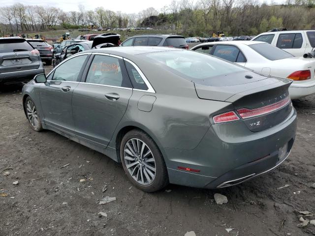 Photo 1 VIN: 3LN6L5D91HR643911 - LINCOLN MKZ 