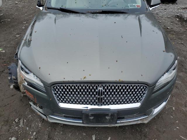 Photo 10 VIN: 3LN6L5D91HR643911 - LINCOLN MKZ 