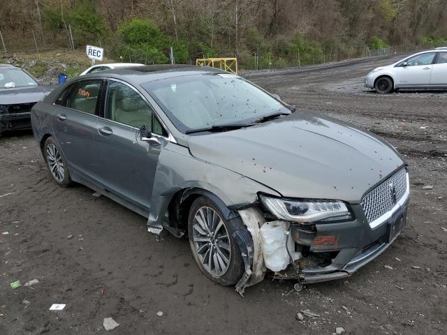 Photo 3 VIN: 3LN6L5D91HR643911 - LINCOLN MKZ 