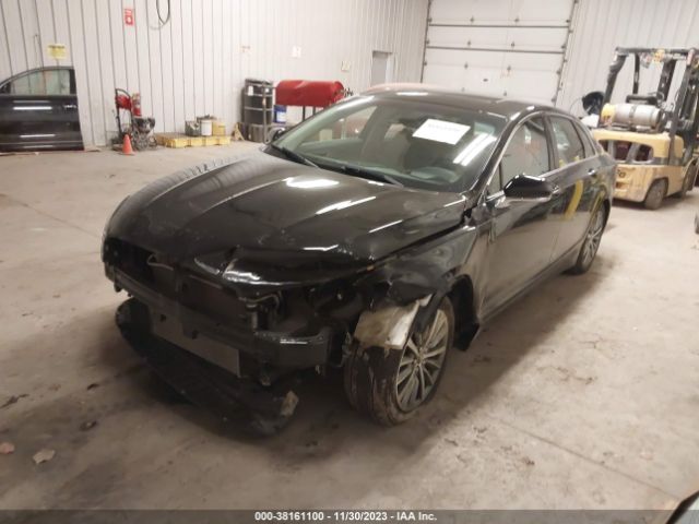 Photo 1 VIN: 3LN6L5D91JR615273 - LINCOLN MKZ 