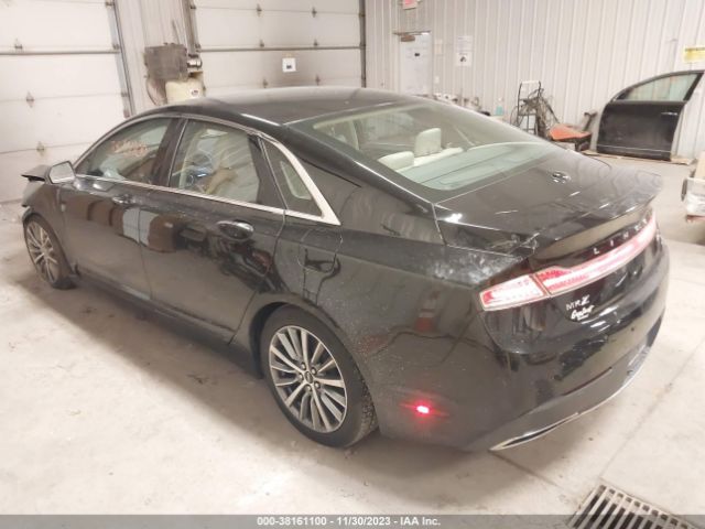 Photo 2 VIN: 3LN6L5D91JR615273 - LINCOLN MKZ 