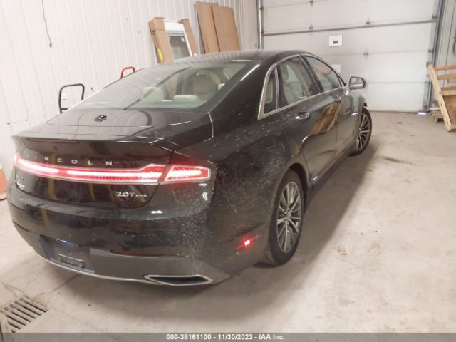 Photo 3 VIN: 3LN6L5D91JR615273 - LINCOLN MKZ 