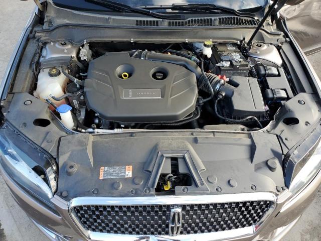 Photo 10 VIN: 3LN6L5D91KR609278 - LINCOLN MKZ RESERV 