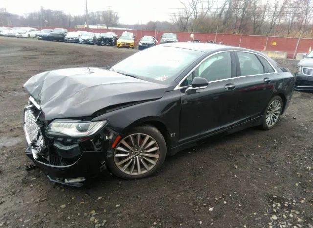 Photo 1 VIN: 3LN6L5D91KR617056 - LINCOLN MKZ 