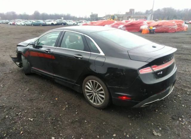 Photo 2 VIN: 3LN6L5D91KR617056 - LINCOLN MKZ 