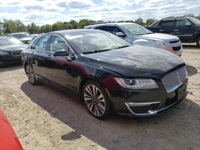 Photo 3 VIN: 3LN6L5D92HR605250 - LINCOLN MKZ SELECT 