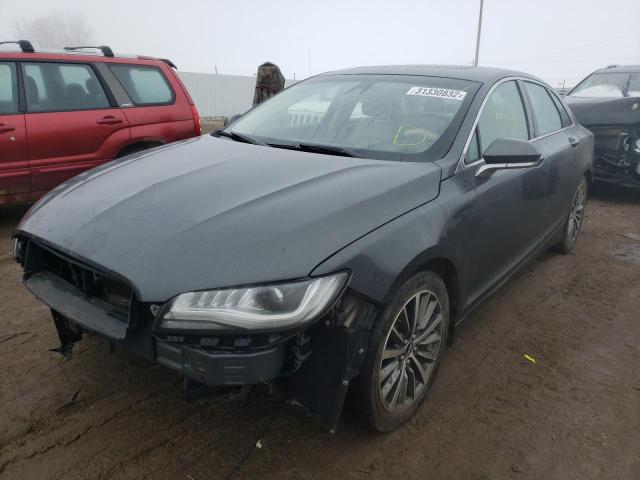 Photo 1 VIN: 3LN6L5D92HR619617 - LINCOLN MKZ SELECT 