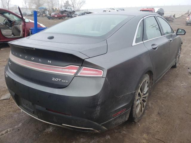 Photo 3 VIN: 3LN6L5D92HR619617 - LINCOLN MKZ SELECT 