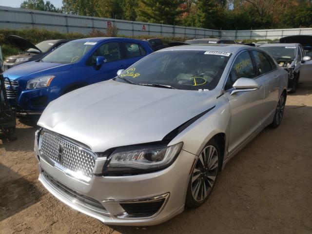 Photo 1 VIN: 3LN6L5D92HR624803 - LINCOLN MKZ SELECT 