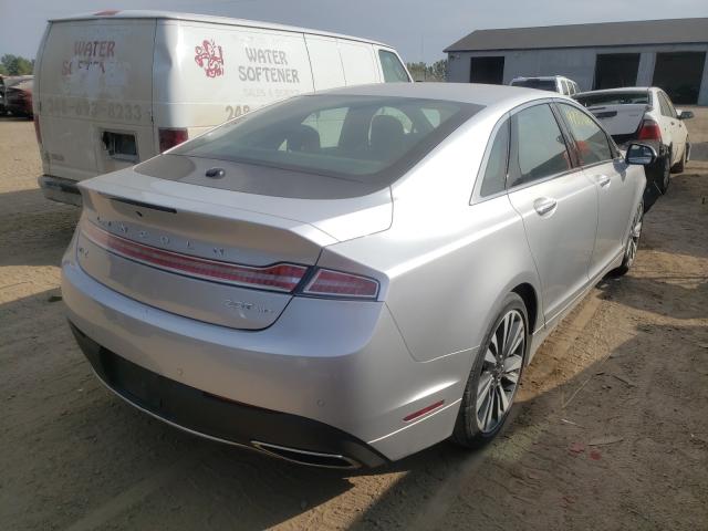 Photo 3 VIN: 3LN6L5D92HR624803 - LINCOLN MKZ SELECT 