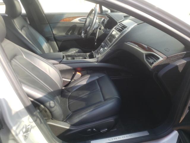 Photo 4 VIN: 3LN6L5D92HR624803 - LINCOLN MKZ SELECT 