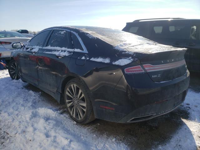 Photo 2 VIN: 3LN6L5D92HR624879 - LINCOLN MKZ SELECT 