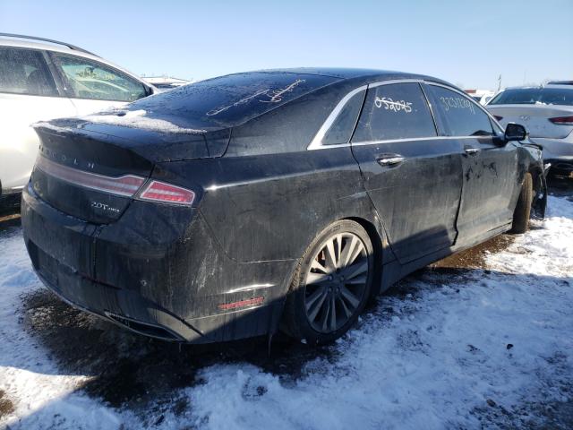 Photo 3 VIN: 3LN6L5D92HR624879 - LINCOLN MKZ SELECT 