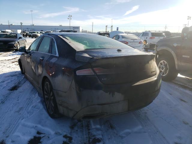 Photo 2 VIN: 3LN6L5D92HR624882 - LINCOLN MKZ SELECT 