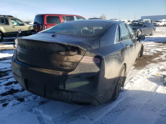 Photo 3 VIN: 3LN6L5D92HR624882 - LINCOLN MKZ SELECT 