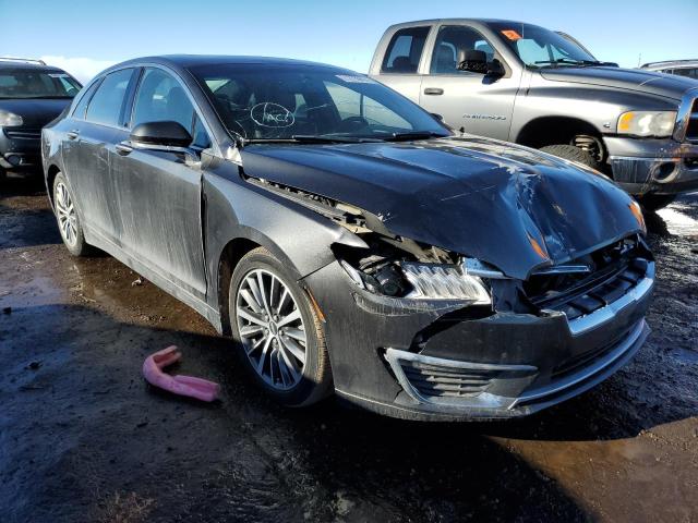 Photo 3 VIN: 3LN6L5D92HR635140 - LINCOLN MKZ SELECT 