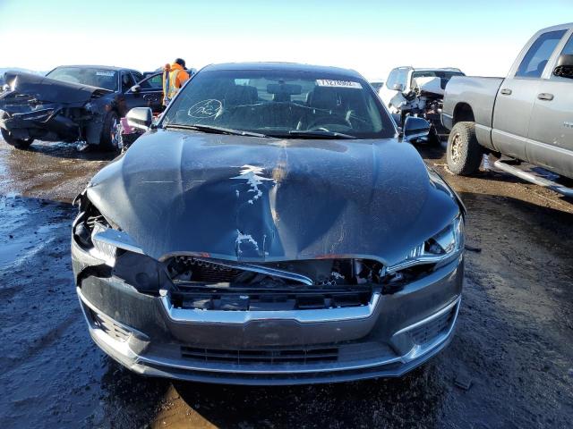 Photo 4 VIN: 3LN6L5D92HR635140 - LINCOLN MKZ SELECT 