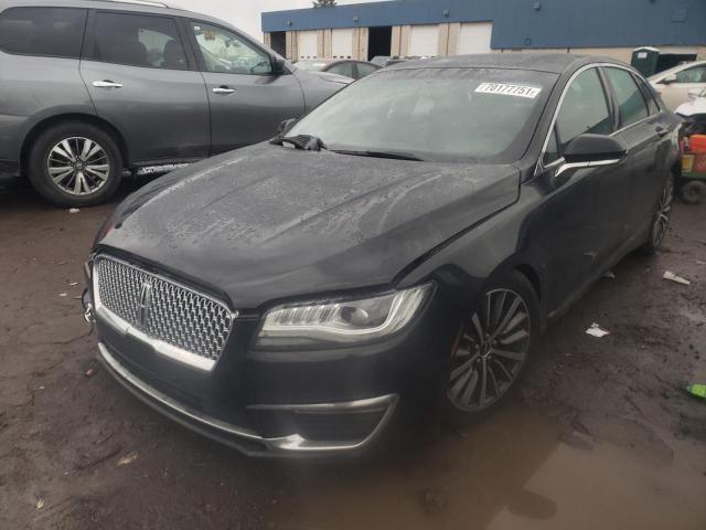 Photo 1 VIN: 3LN6L5D92HR638815 - LINCOLN MKZ SELECT 