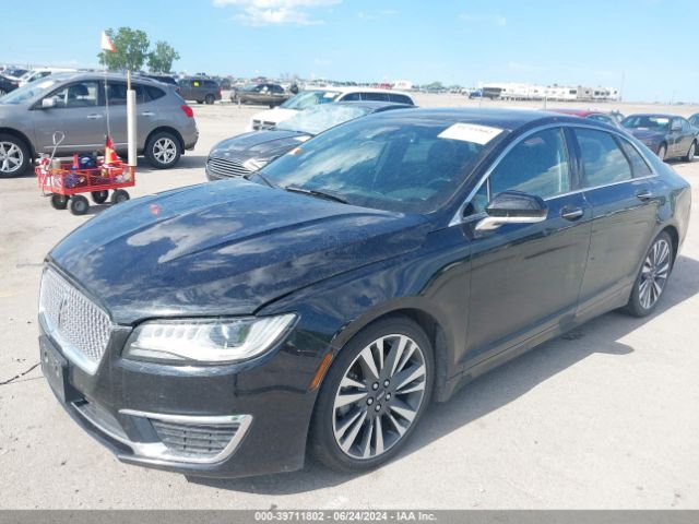 Photo 1 VIN: 3LN6L5D92HR641049 - LINCOLN MKZ 