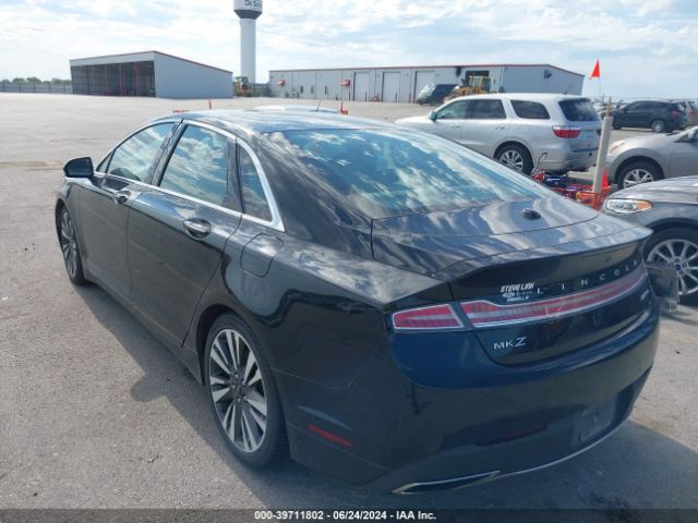 Photo 2 VIN: 3LN6L5D92HR641049 - LINCOLN MKZ 