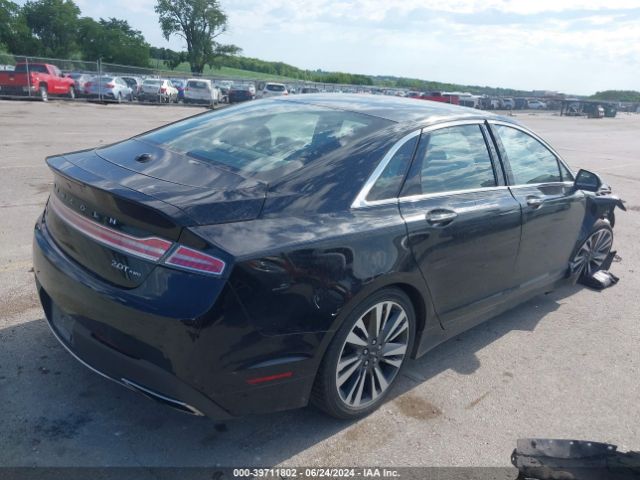 Photo 3 VIN: 3LN6L5D92HR641049 - LINCOLN MKZ 