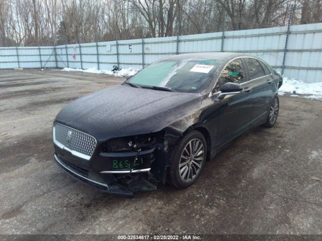 Photo 1 VIN: 3LN6L5D92HR654268 - LINCOLN MKZ 