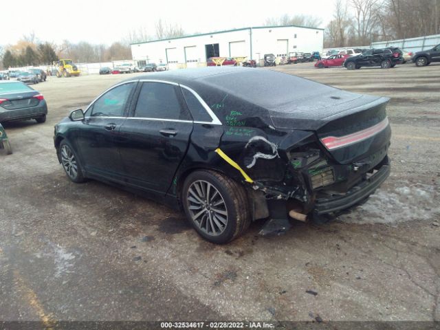 Photo 2 VIN: 3LN6L5D92HR654268 - LINCOLN MKZ 