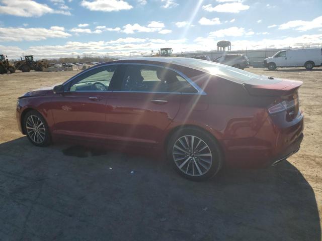 Photo 1 VIN: 3LN6L5D92HR665142 - LINCOLN MKZ SELECT 