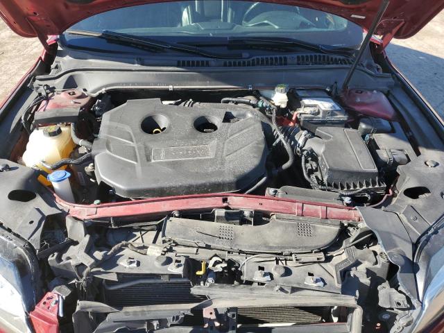 Photo 10 VIN: 3LN6L5D92HR665142 - LINCOLN MKZ SELECT 