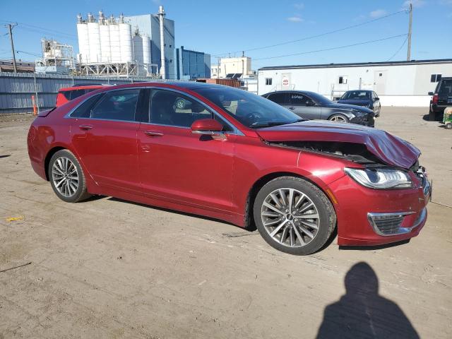 Photo 3 VIN: 3LN6L5D92HR665142 - LINCOLN MKZ SELECT 