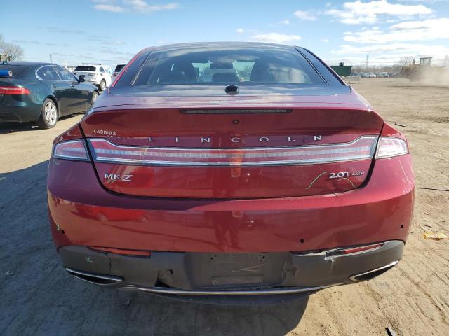 Photo 5 VIN: 3LN6L5D92HR665142 - LINCOLN MKZ SELECT 