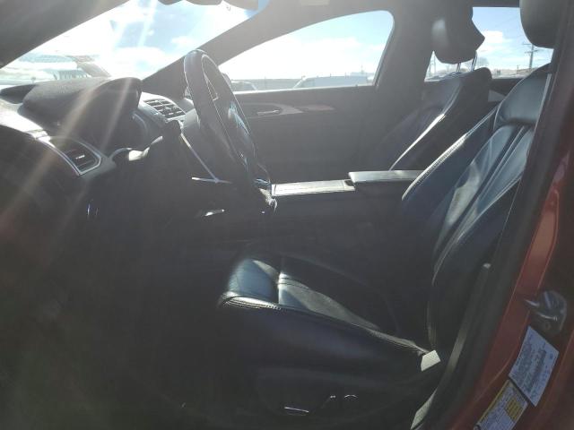 Photo 6 VIN: 3LN6L5D92HR665142 - LINCOLN MKZ SELECT 