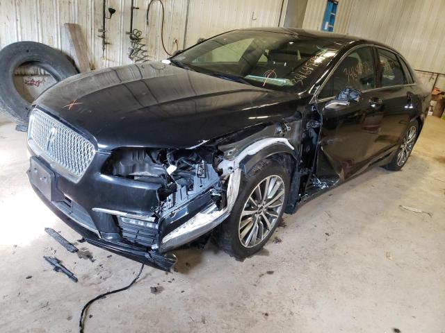 Photo 1 VIN: 3LN6L5D92JR601978 - LINCOLN MKZ SELECT 