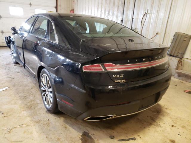 Photo 2 VIN: 3LN6L5D92JR601978 - LINCOLN MKZ SELECT 