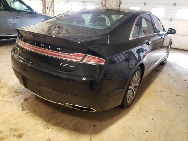 Photo 3 VIN: 3LN6L5D92JR601978 - LINCOLN MKZ SELECT 