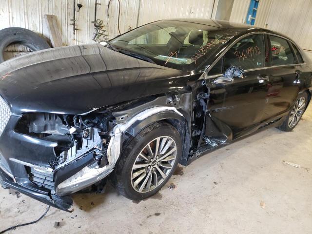 Photo 8 VIN: 3LN6L5D92JR601978 - LINCOLN MKZ SELECT 