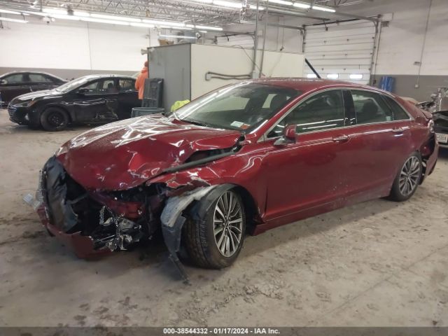 Photo 1 VIN: 3LN6L5D92KR605482 - LINCOLN MKZ 