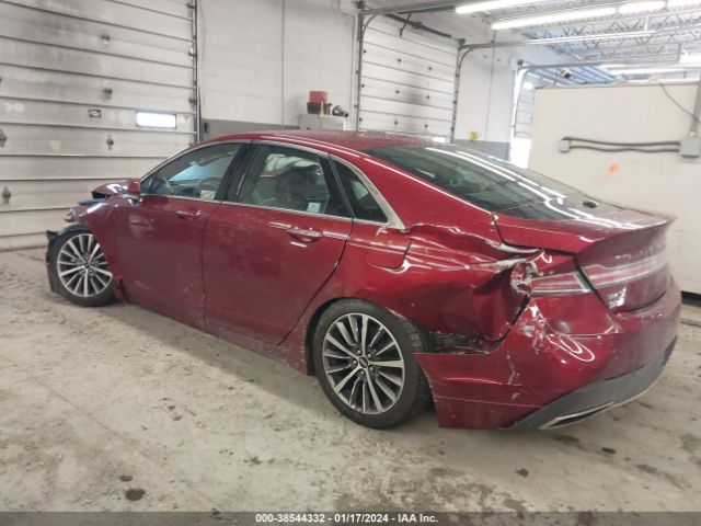 Photo 2 VIN: 3LN6L5D92KR605482 - LINCOLN MKZ 