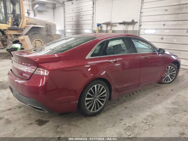 Photo 3 VIN: 3LN6L5D92KR605482 - LINCOLN MKZ 