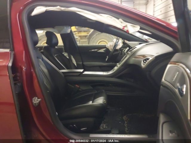 Photo 4 VIN: 3LN6L5D92KR605482 - LINCOLN MKZ 