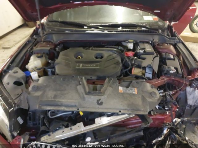 Photo 9 VIN: 3LN6L5D92KR605482 - LINCOLN MKZ 