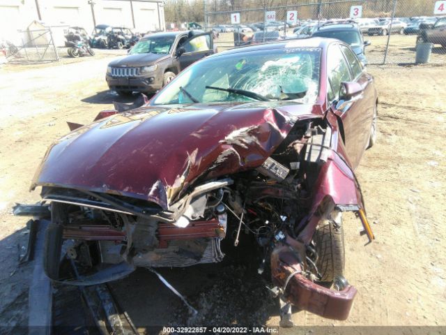 Photo 5 VIN: 3LN6L5D93HR607508 - LINCOLN MKZ 