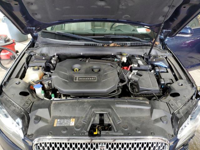 Photo 10 VIN: 3LN6L5D93HR614393 - LINCOLN MKZ SELECT 