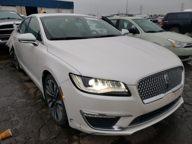 Photo 0 VIN: 3LN6L5D93HR653727 - LINCOLN MKZ SELECT 