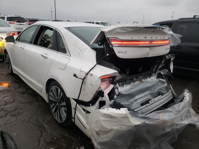 Photo 2 VIN: 3LN6L5D93HR653727 - LINCOLN MKZ SELECT 