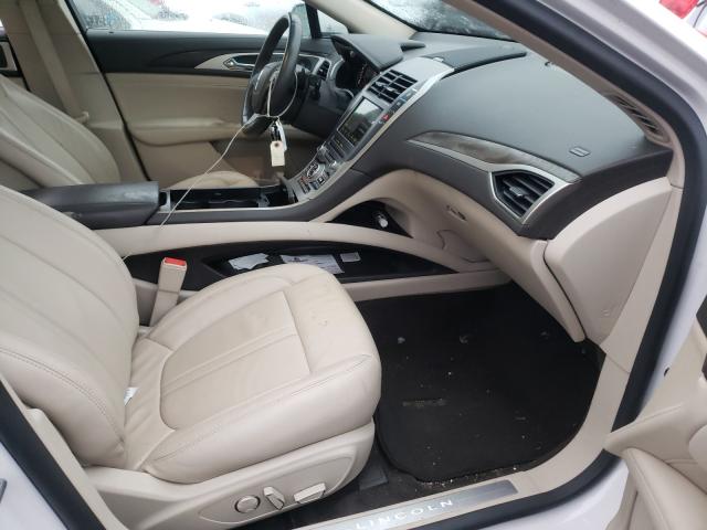 Photo 4 VIN: 3LN6L5D93HR653727 - LINCOLN MKZ SELECT 