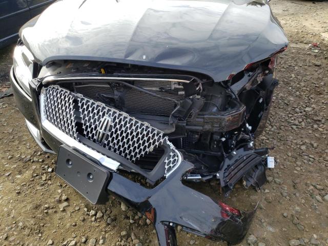 Photo 8 VIN: 3LN6L5D93JR625156 - LINCOLN MKZ SELECT 